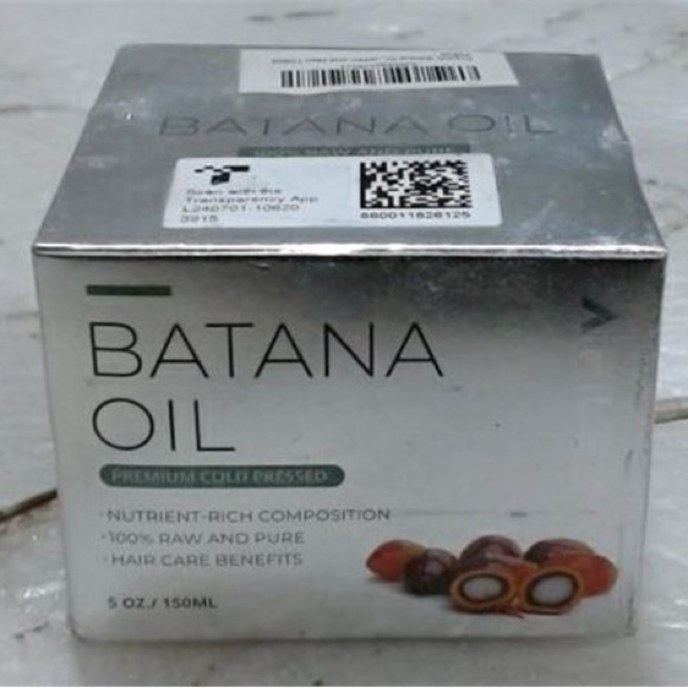 Aipiler 150ml Premium Cold Pressed Batana Oil